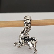 Pandora Chinese Zodiac Tiger