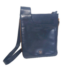 Radley Purse Blue Leather