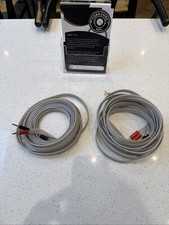 QED Silver Anniversary Bi Wire