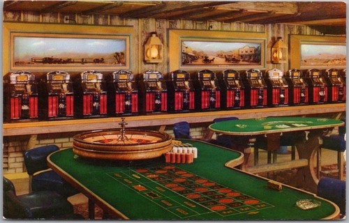 C1950s las vegas - las, vegas,