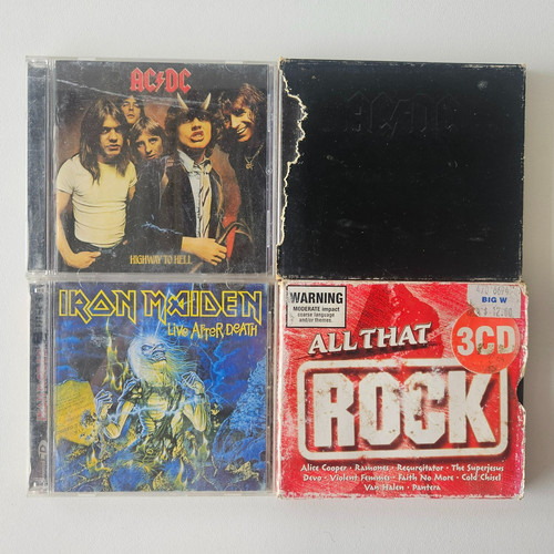 Classic rock light - rock, cd