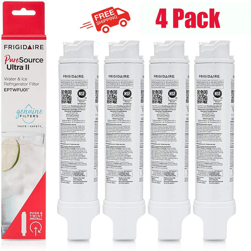 Pack new frigidaire - 4,