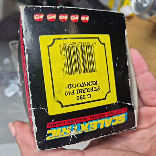 Scalextric c590 ferrari - c590,