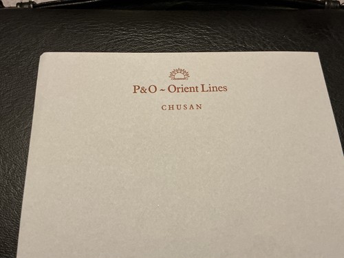Orient line letterhead - orient,