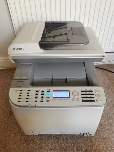 Ricoh aficio c240sf printer - ricoh, sp