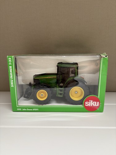 Siku 3252 john deere 6920 - john,