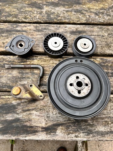 Tdi used crank - vw, 2.5