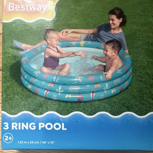 Bestway ring inflatable - 3-ring,