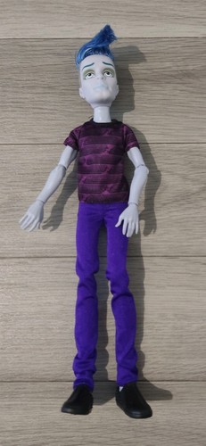 Mattel monster high sloman - high,