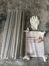 Premium Canopy Bed Frame Post