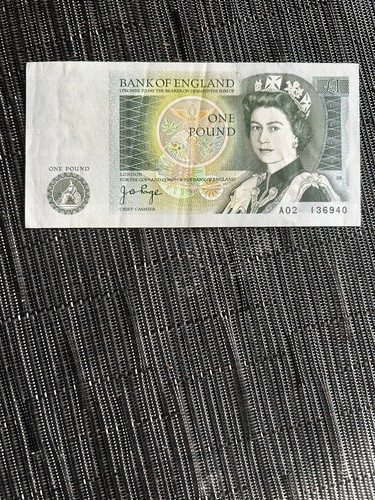 Bank england queen - of,