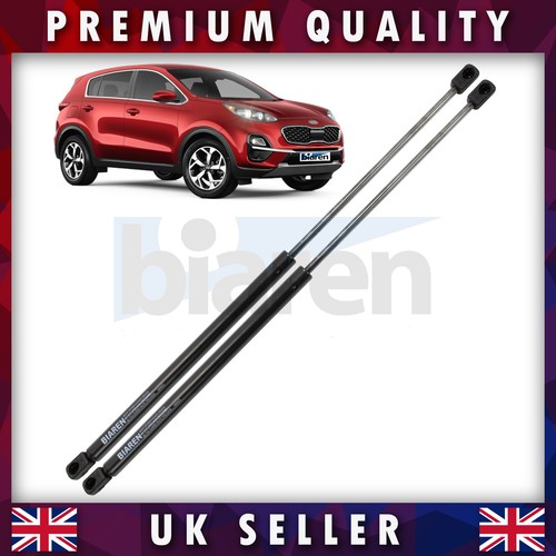 Rear tailgate boot - 2x,