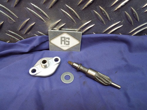 Tachometer drive honda cbx - tachometer,
