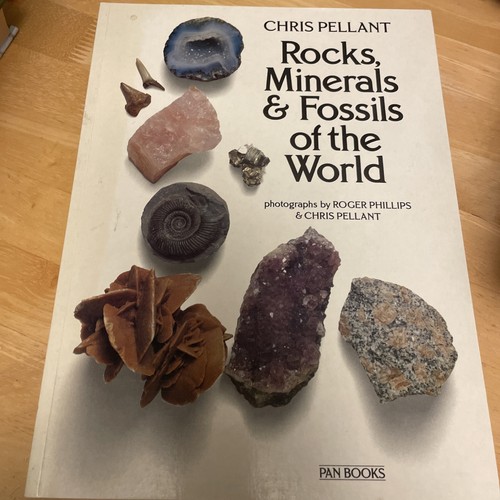 Rocks minerals fossils of - &,