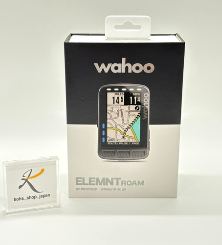 Wahoo elemnt roam gps - elemnt,