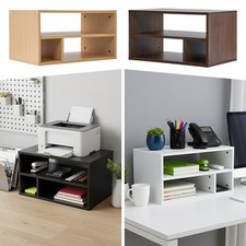 Printer Stand Desk Organiser