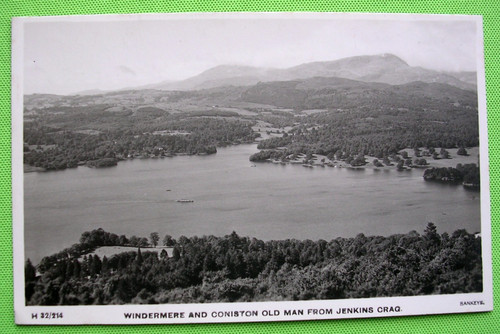 Free postage windimere and - .,