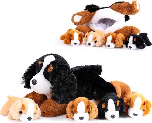 Skylety pcs dog stuffed - skylety, 5