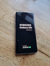 Samsung Galaxy S10 SM-G973F / DS - 128GB - Prism Black ( UNLOCKED )