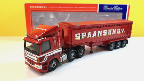 Corgi cc11803 daf 85 - corgi, 1:50