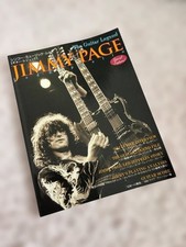 Jimmy Page Guitar Legend