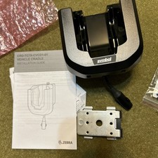 Zebra Symbol CRD-TC7X-CVCD1-01 - TC75 Charge Only Vehicle Cradle - Inc VAT