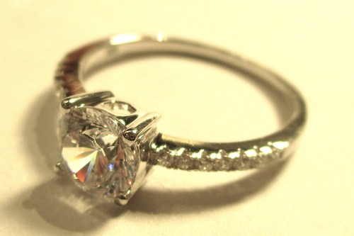 Silver tresor paris square - silver,