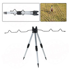 Portable Folding Fishing Rod