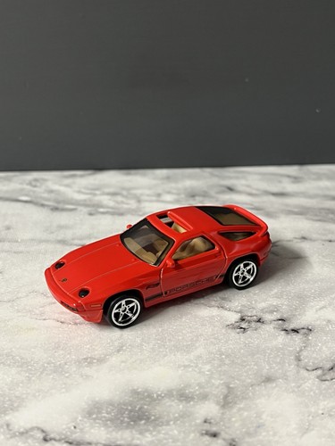 Hot wheels 1983 - hot, 928s
