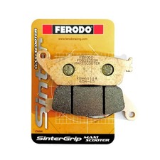 TRIUMPH TIGER EXPLORER Xca 2016 Ferodo SM Rear Disc Brake Pads