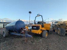 JCB 9T / 9 Tonne 1 Forward Tip