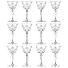 Crystal melodia glass - crystal,