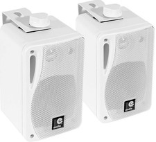 Outdoor Stereo Speakers