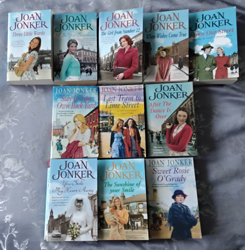 Joan jonker paperback - 11,
