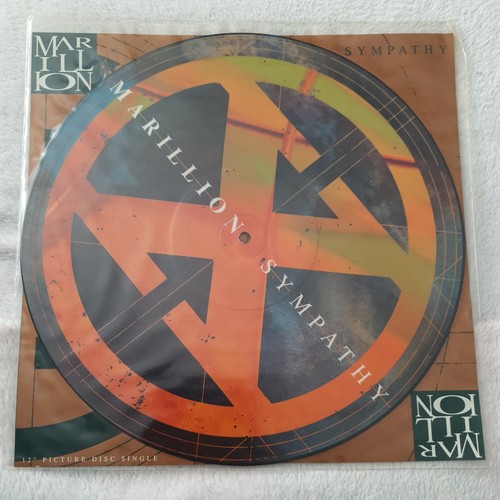 Marillion sympathy uk - 12",