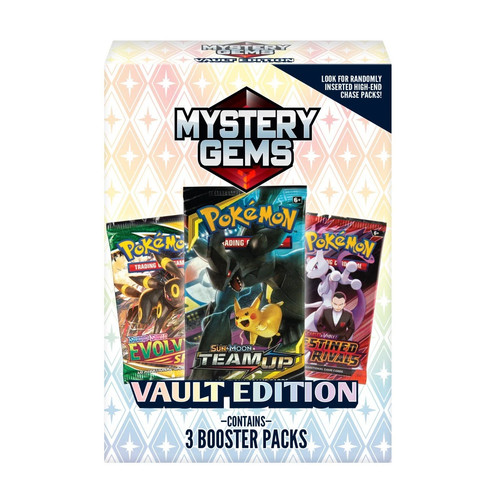 Pokémon walmart mystery power - walmart,