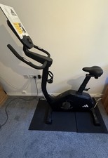 Adidas C-24c Exercise Bike with Connected Fitness in Excellent Condition