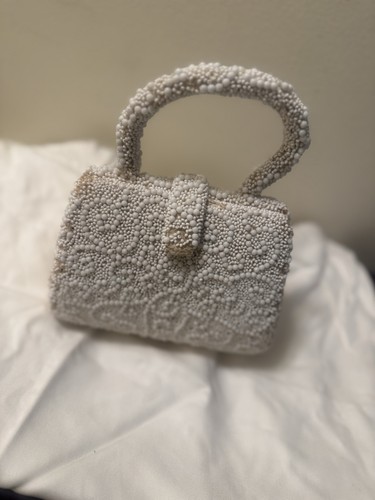 Judith leiber vintage pearl - leiber,