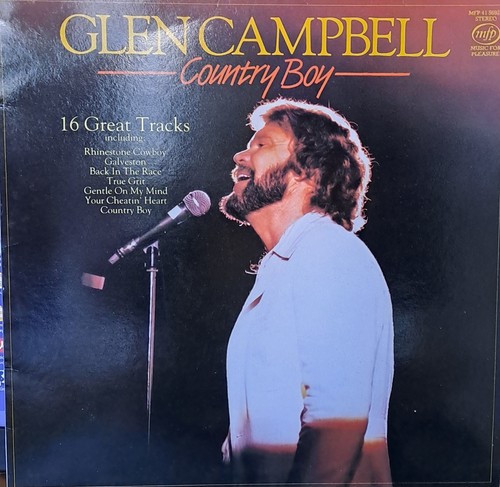 Glen campbell country - glen, boy