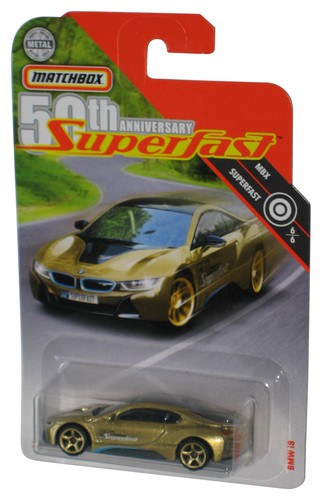 Matchbox mbx superfast 6 - matchbox, 6/6