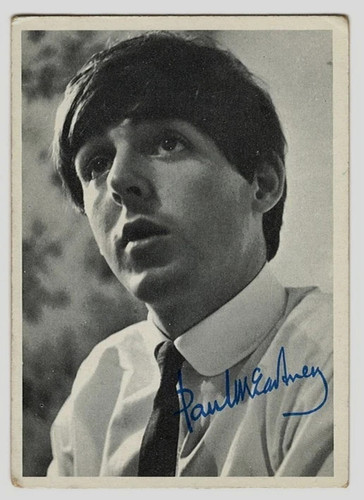 The beatles paul mccartney - the, /