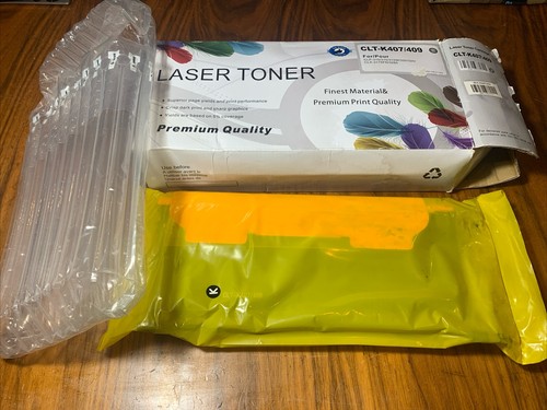 Black laser toner cartridge - laser,