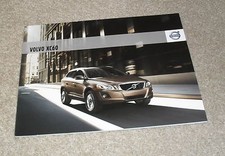 Volvo XC60 Brochure 2010 - T6