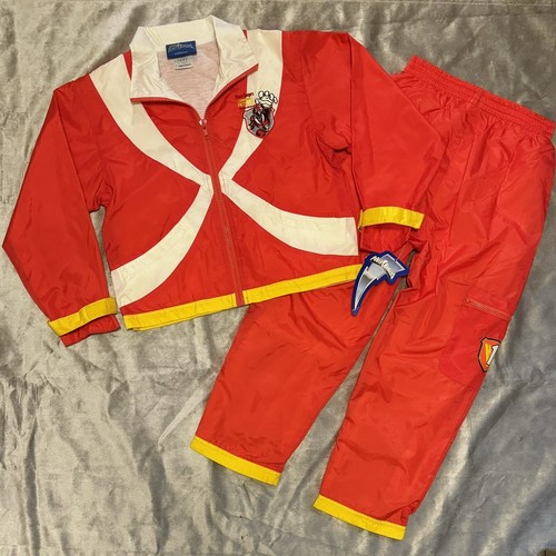 Power rangers lightspeed - power,