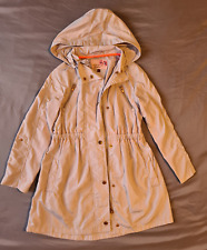 With Love from Baker Ted Baker Kids Girl Grey Jacket Raincoat Coat 11 Years