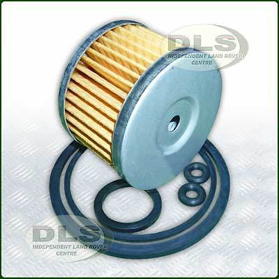 Fuel filter element - fuel,