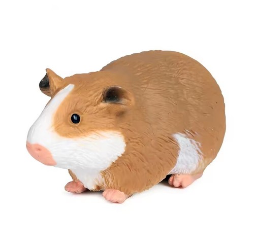 Guinea pig toy action - pig,
