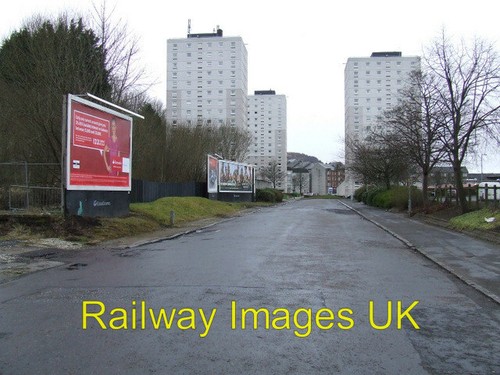 Photo port glasgow bay - port,