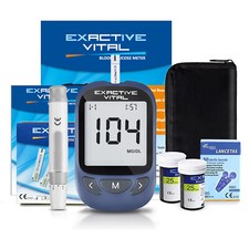 Blood Sugar Monitor Kit VITAL