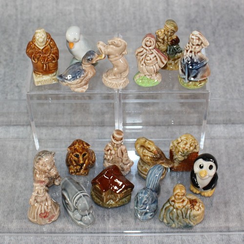 Wade whimsies nursery rhyme - wade,